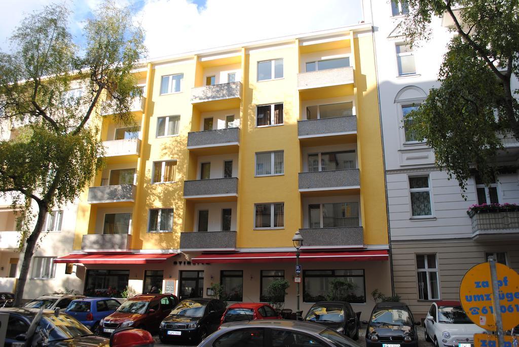 Hotel Landmark Am Kracauerplatz Berlijn
