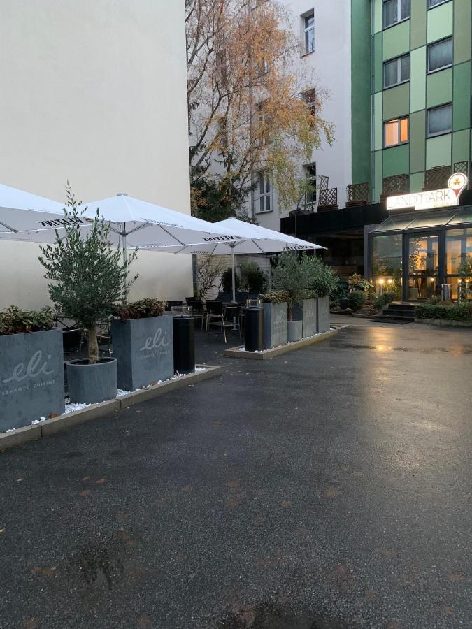 Hotel Landmark Am Kracauerplatz Berlijn